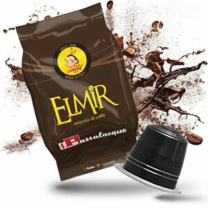 Capsule Compatibili Nespresso®* Miscela ELMIR