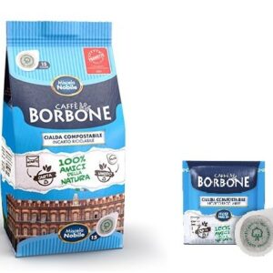 Caffè Borbone miscela NOBILE Box da 15 Cialde