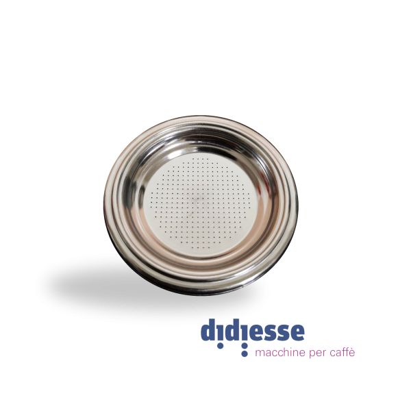 Filtro Portacialda Originale Didiesse Frog - Diametro 44mm, Ricambio FR035