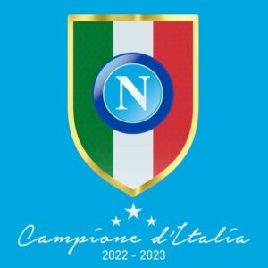 Bottiglia Prosecco DOC Ufficiale SSC Napoli Edizione Limitata Scudetto Serie A 2022/2023 - 750ml