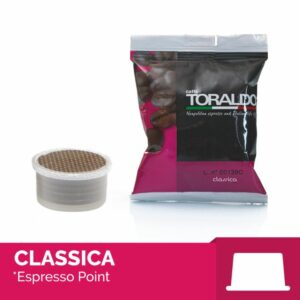 Capsule Compatibili Lavazza®* Espresso Point®*Miscela CLASSICA