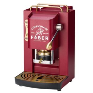 Faber Pro Deluxe CHERRY RED