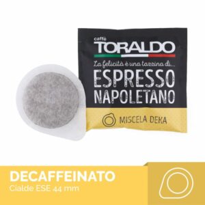 Caffè Toraldo Miscela DEK