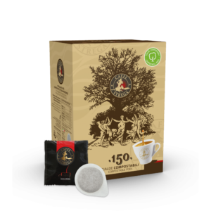 Caffè Strega Miscela ROSSA Box da 150 Cialde