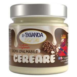 Crema Spalmabile Ai Cereali, 200g