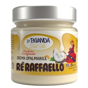 Crema Spalmabile Al Raffaello, 200g