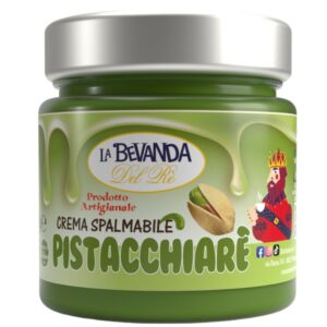 Crema Spalmabile al Pistacchio, 200g