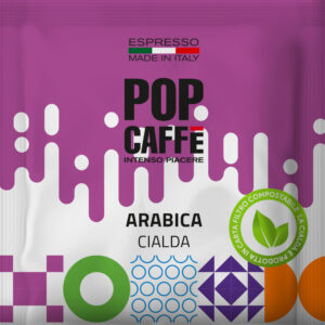 Pop Caffè Miscela Arabica 150 Cialde